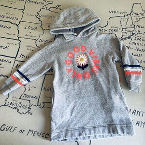 Mini Boden Sweatshirt Dress